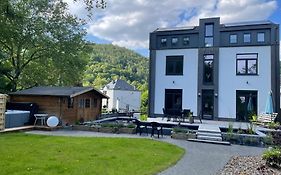 Gite La Vieille Ferme Chaudfontaine Et Son Jacuzzi